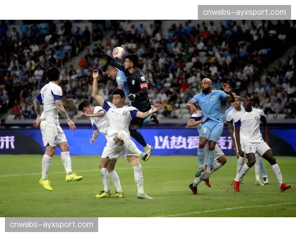 通讯:深圳新鹏城对阵武汉三镇,一场关于防守纪律的实战教学 通讯:深圳新鹏城对阵武汉三镇,一场关于防守纪律的实战教学